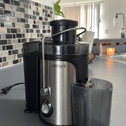 Used Juicer
