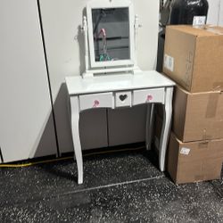 Small Vanity 