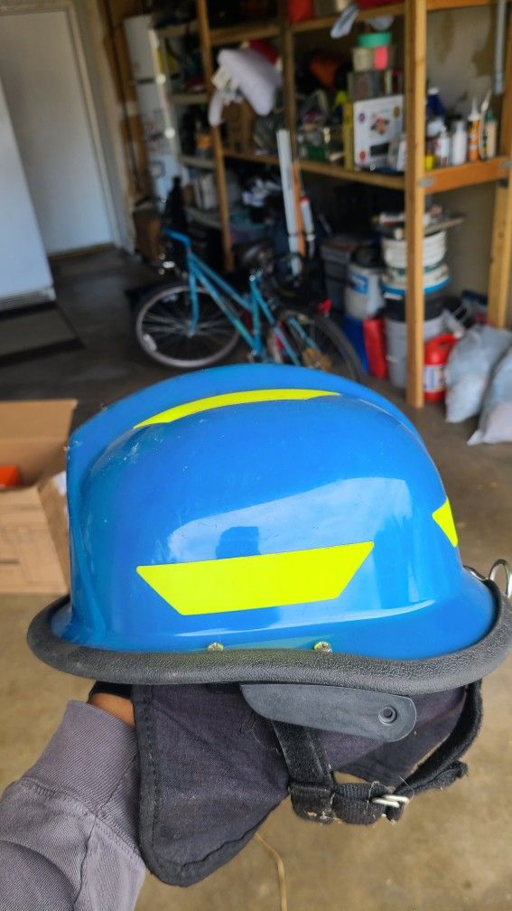 Bullard Helmet