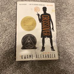 The Crossover Reading Book(used)