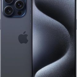 Apple iPhone 15 Pro Max 256GB – Verizon Only – Excellent Condition – Fast Shipping!