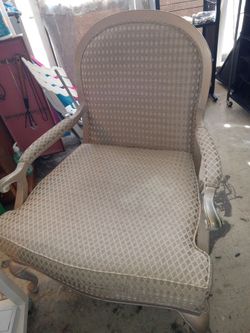 Big chair