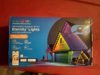 Christmas lights, holiday Lights, Permanent Home Lights