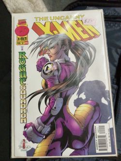 X-Men Comic 