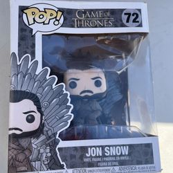 Jon Snow Funko Pop 