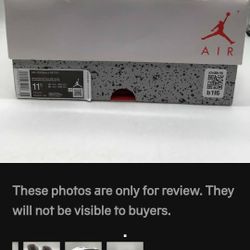 Nike Air Jordan 4 Retro "White Oreo"