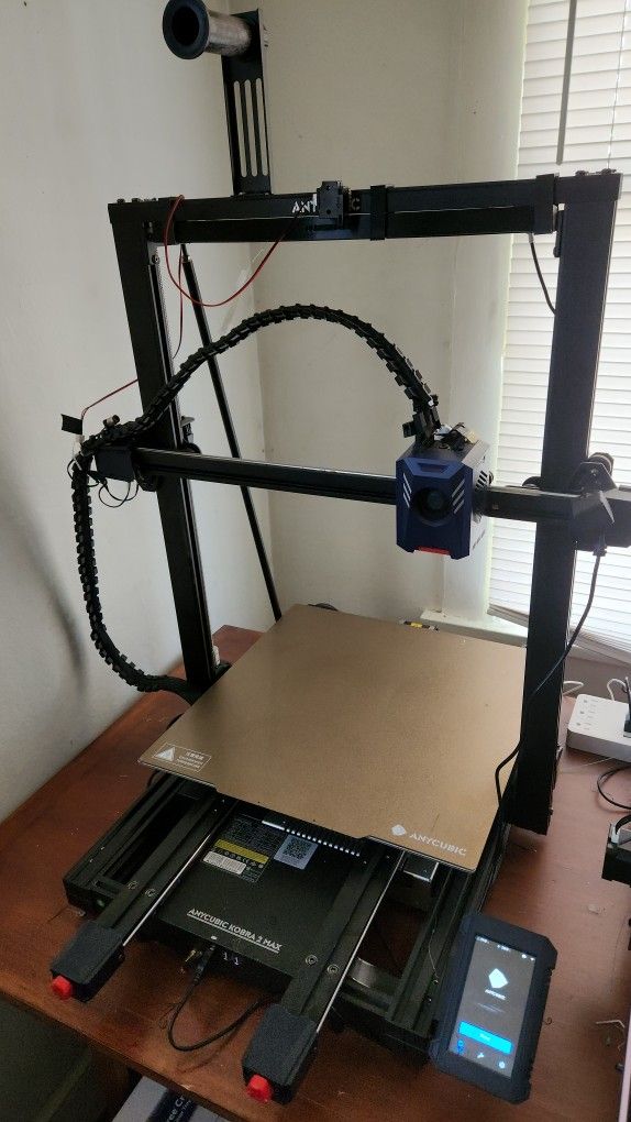 Anycubic Kobra 2 Max 3D Printer