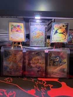 Pokémon cards lot