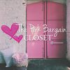 The Pink Bargain Closet 