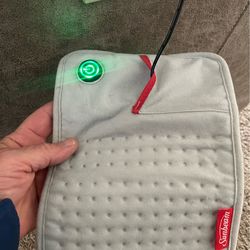 Sunbeam Heated Wrist / Arm Wrap – Electric Heat Therapy