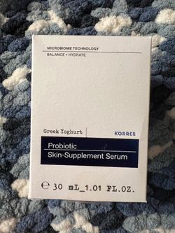 Korres Greek Yogurt Probiotic Skin-Supplement Serum