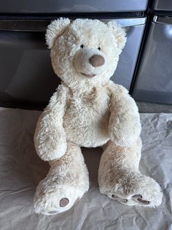 Big Fluffy Bear Doll