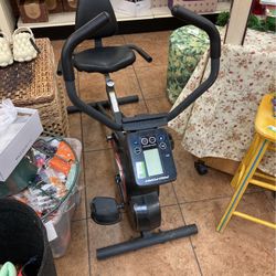 Pro Form Exercise Bike 