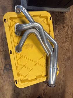 First GEN Camaro Headers
