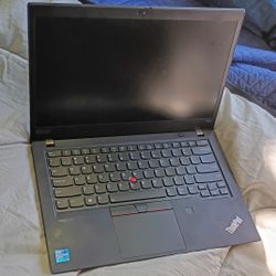 Lenovo ThinkPad P14s Gen 2