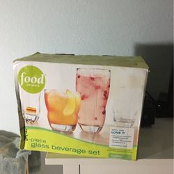 glass cups