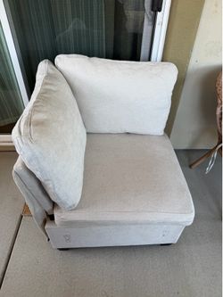 Corner sofa
