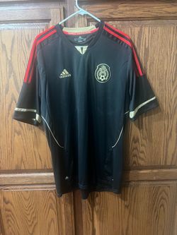 Mexico, FIFA jersey BLACK  XL