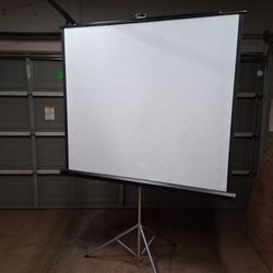 Projection Screen