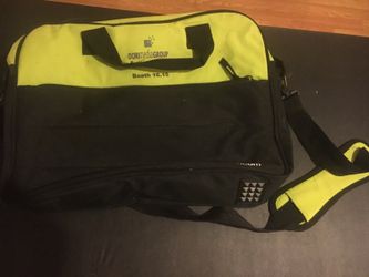 Laptop bag promotional