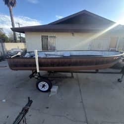 14ft Jon Boat