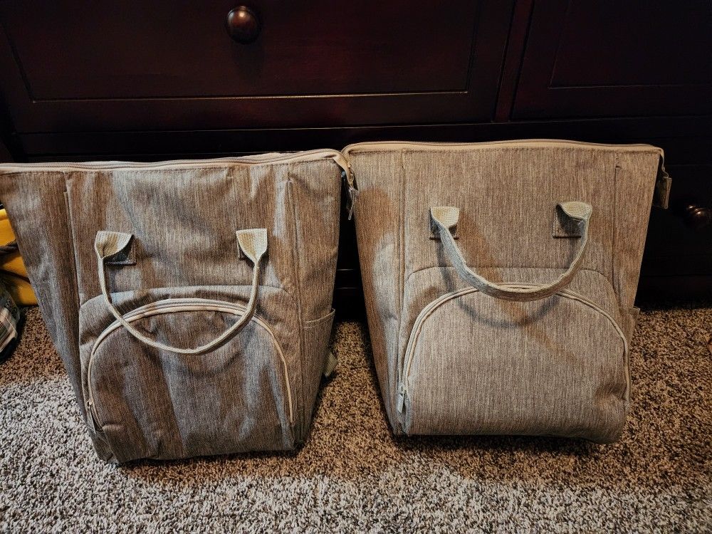 Enfamil Wonderbag Diaper Bag Travel Backpack
