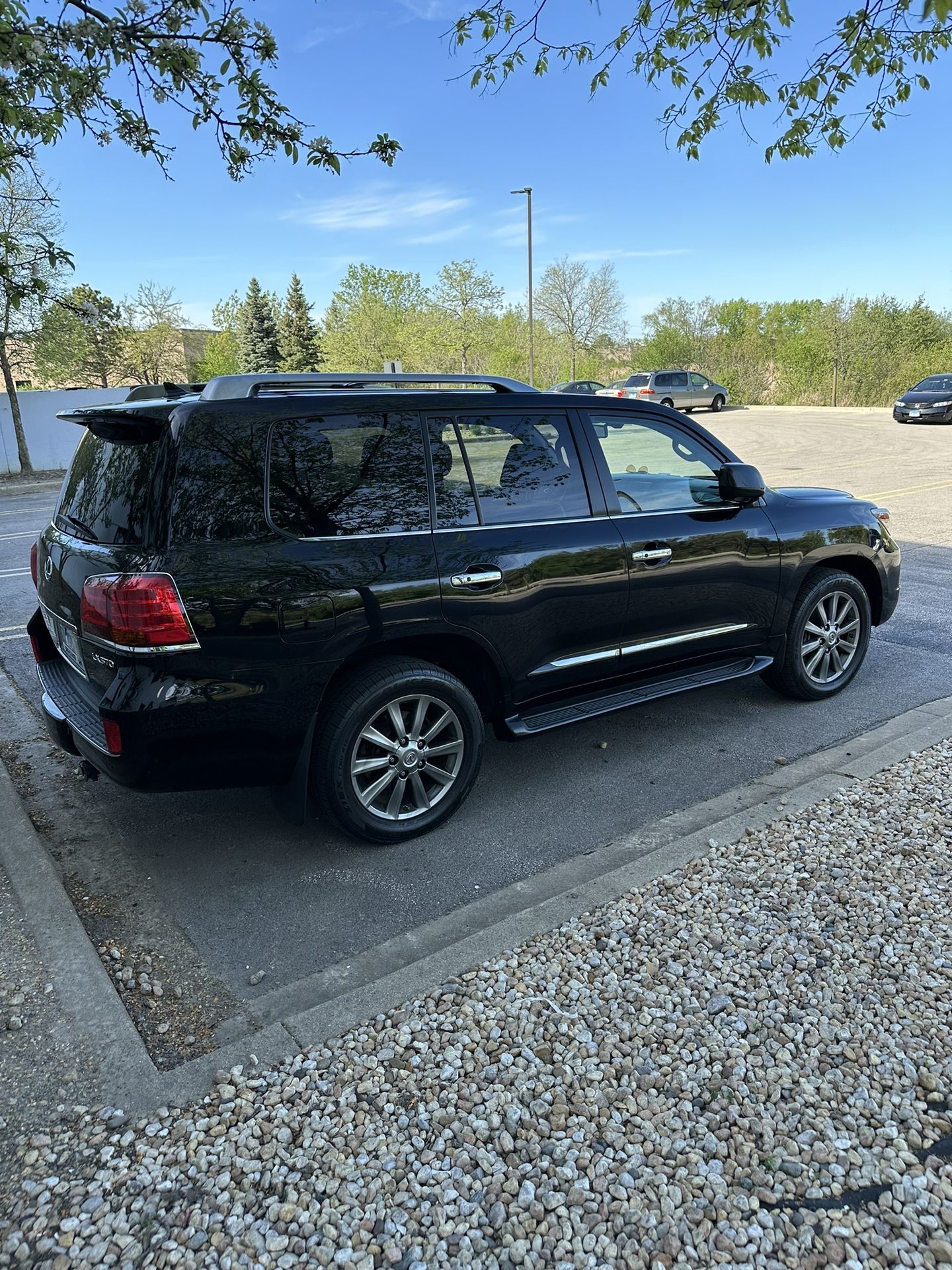 2011 Lexus LX 570