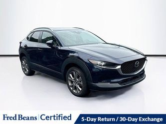 2022 Mazda CX-30