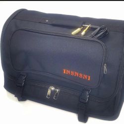 Case/Bag For Roland Cube Street EX Amp With Accessory Pocket,One Handle, Two Shoulder Straps,Thick,Durable, Black(Boss CUBE Street || or CUBE Street c