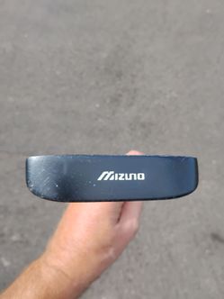 Mizuno PF 0601 Putter! Golf Clubs!