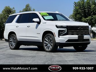 2025 Chevrolet Tahoe