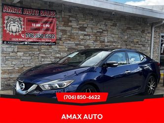2016 Nissan Maxima