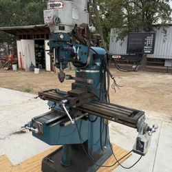 Milling Machine 