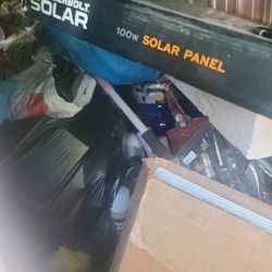 100w Solar Panel 