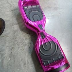 Electric Hover Board Like New