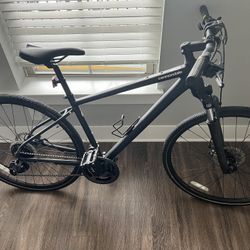 Cannondale Quick CX utility/hybrid bike (Pump Included) for Sale