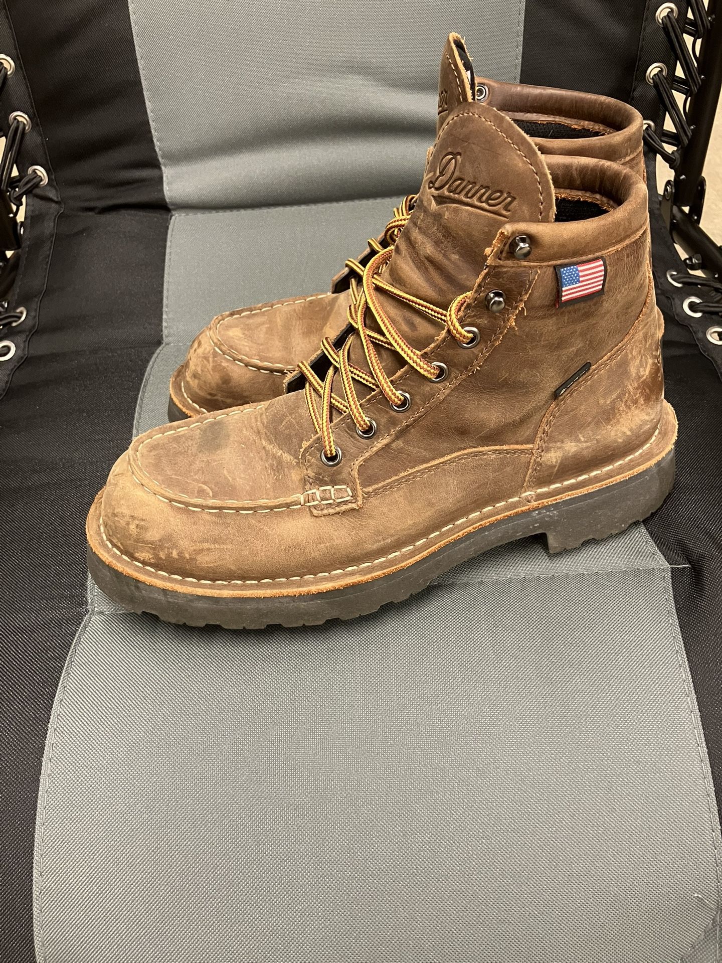 Danner Bull Run Gore-Tex 8D
