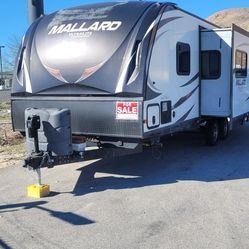 2018 Mallard 28 Foot Heritage  Ultralite