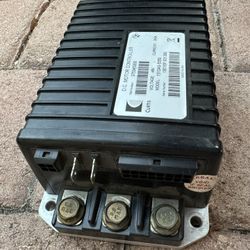 Curtis D.C. MOTOR CONTROLLER 48V 350A