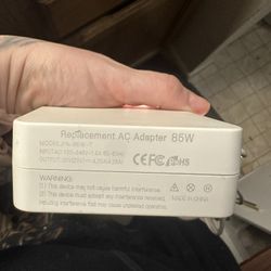 Replacement Charger For Apple MacBook