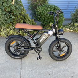 Electric E Bike 1000 Watts 