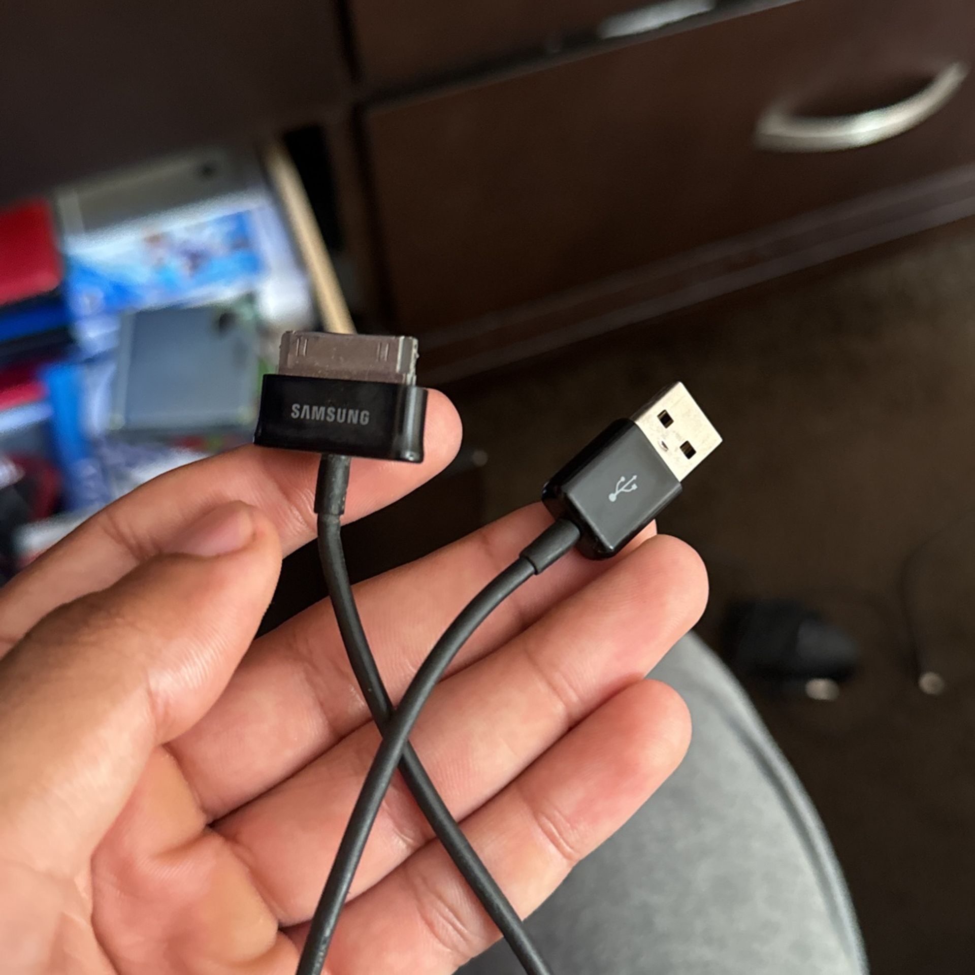 Old Samsung Charger