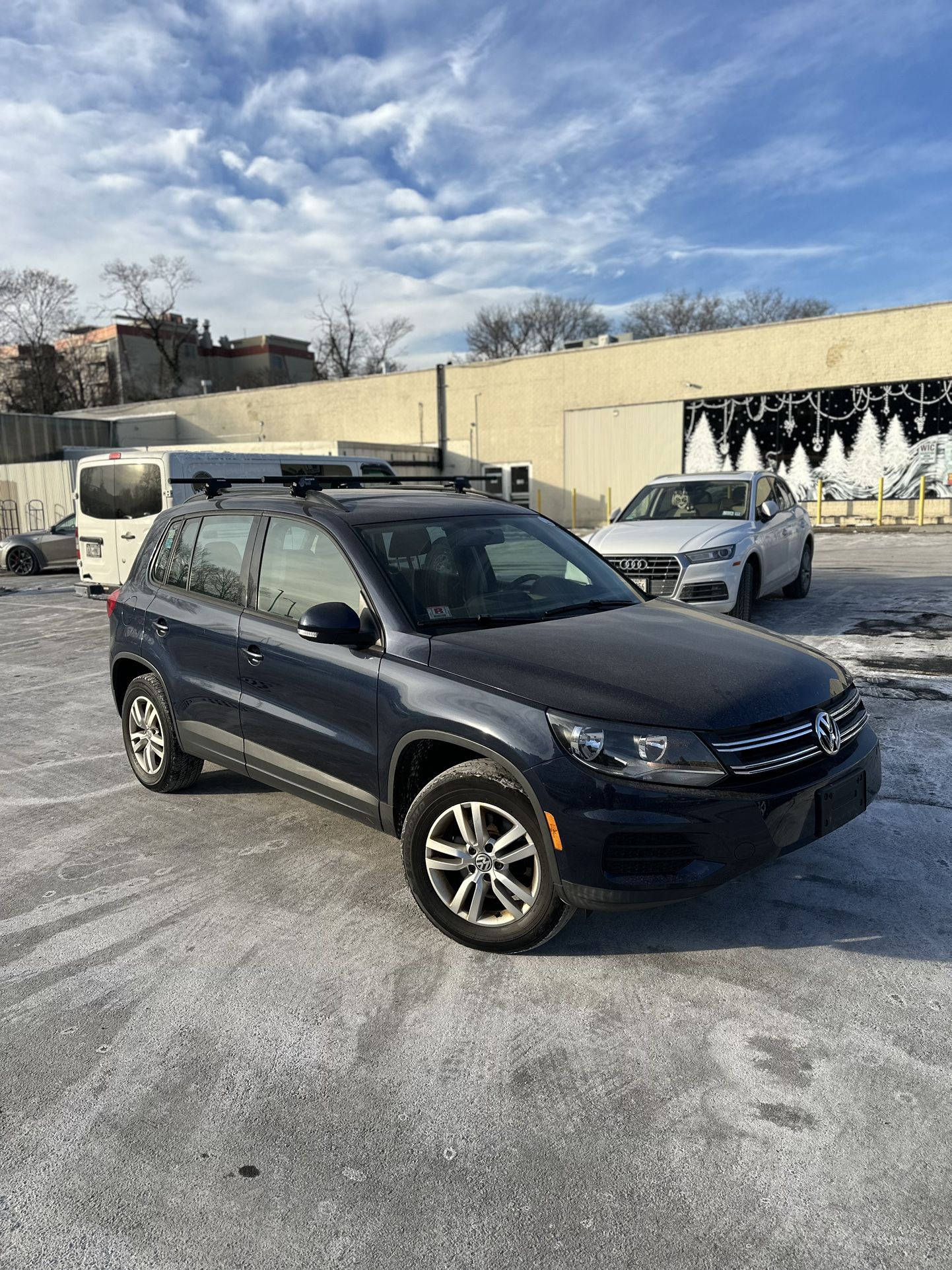 2015 Volkswagen Tiguan
