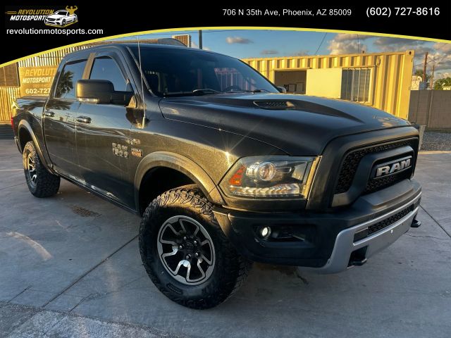 2016 Ram 1500 Crew Cab