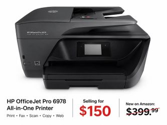 Like New Printer