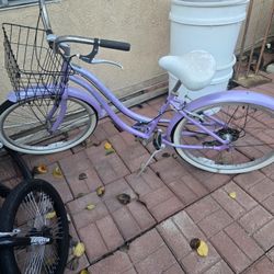 Woman Beach Cruiser Used