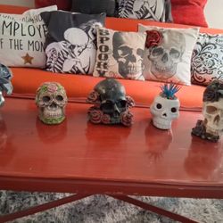 Skulls