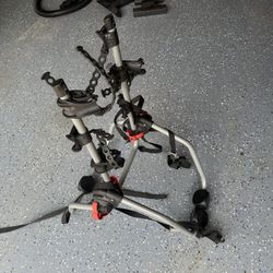 Thule Trunk mount bike rack