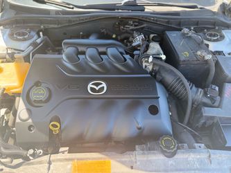 2007 Mazda Mazda6