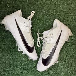 NEW Nike Vapor Edge Elite 360 2 ‘White Black’ Men’s Football Cleats Size 11.5 FD5713-100